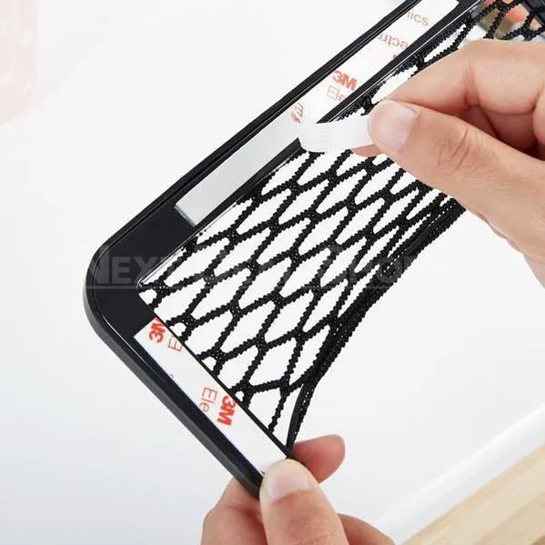 4 Pcs Ultra Slim Car Side Pocket