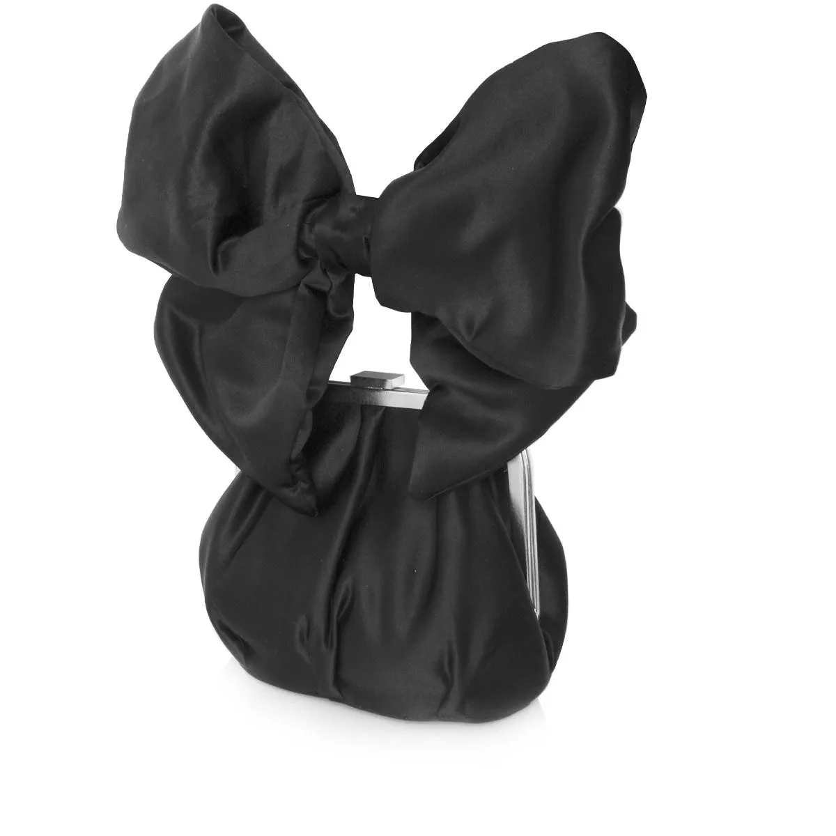 BIG BOW BLACK BELLA