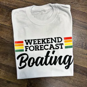 Boating Classic Graphic Short Sleeve Shirt