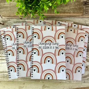 CHANGING LIVES NOTEBOOKS BULK