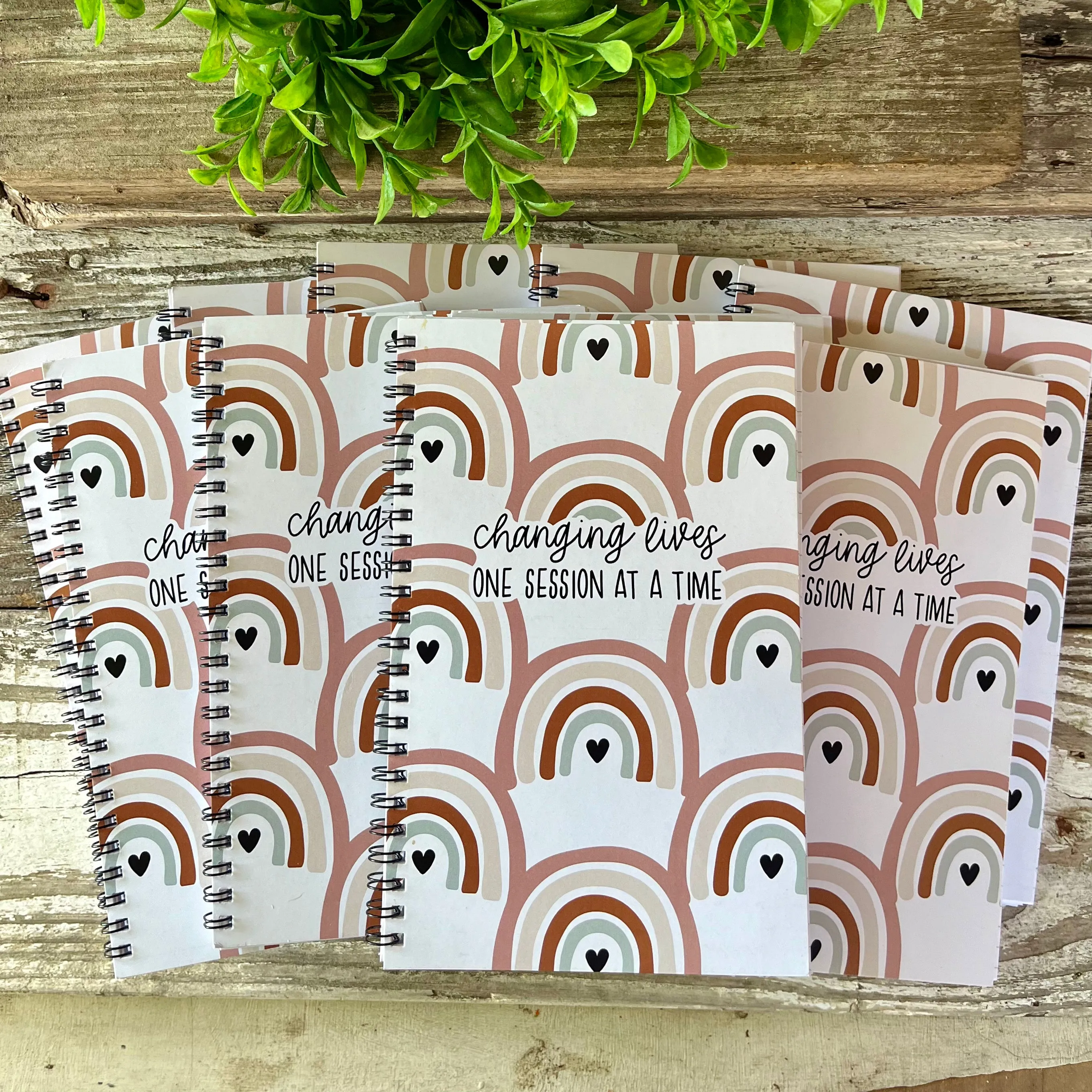 CHANGING LIVES NOTEBOOKS BULK