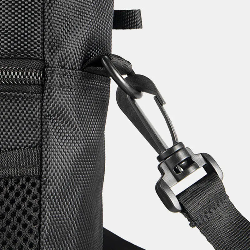Dog Treat Bag Snack Container with Crossbody Strap Belt Loop
