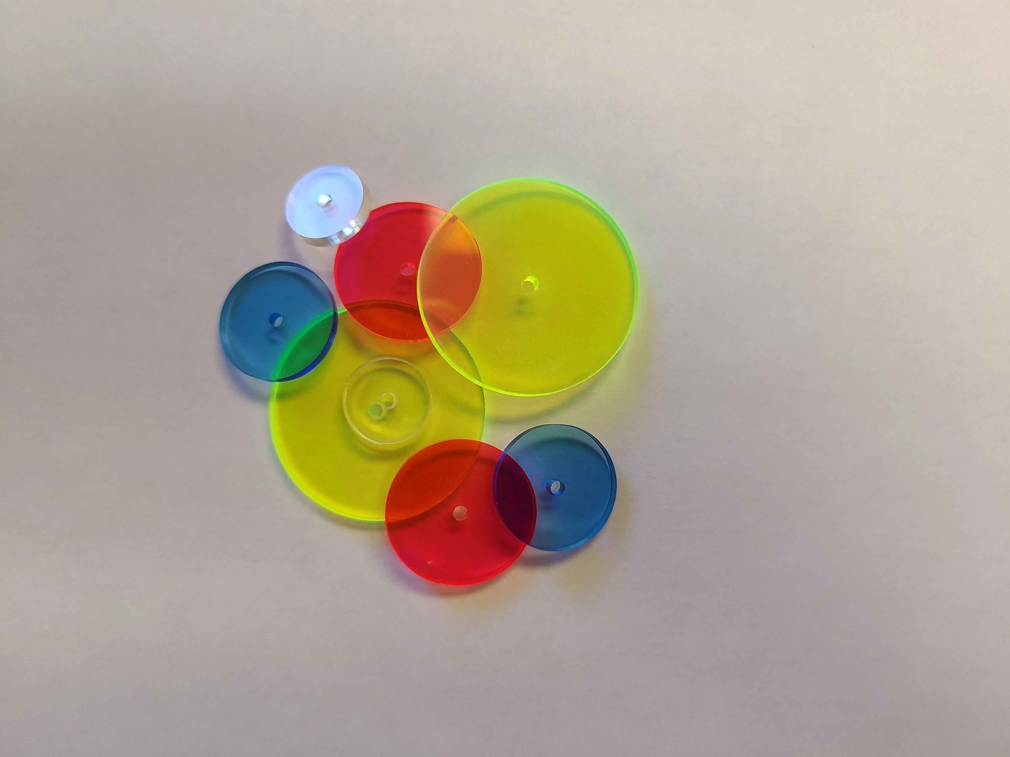 Drawing Discs