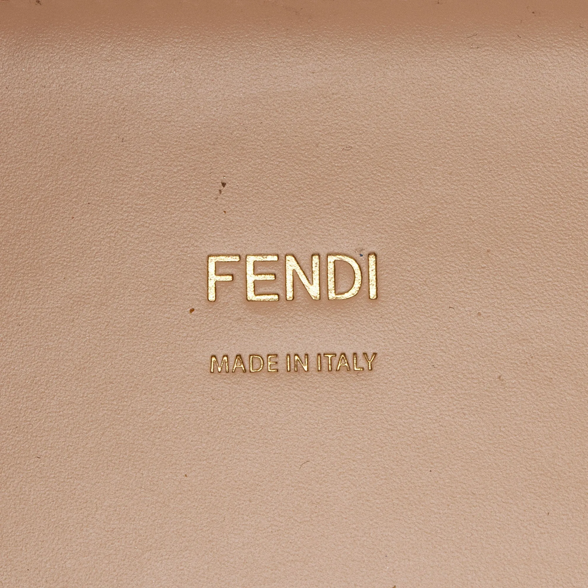 Fendi Leather Sunshine Medium Shopper Tote (SHF-TLlb2r)