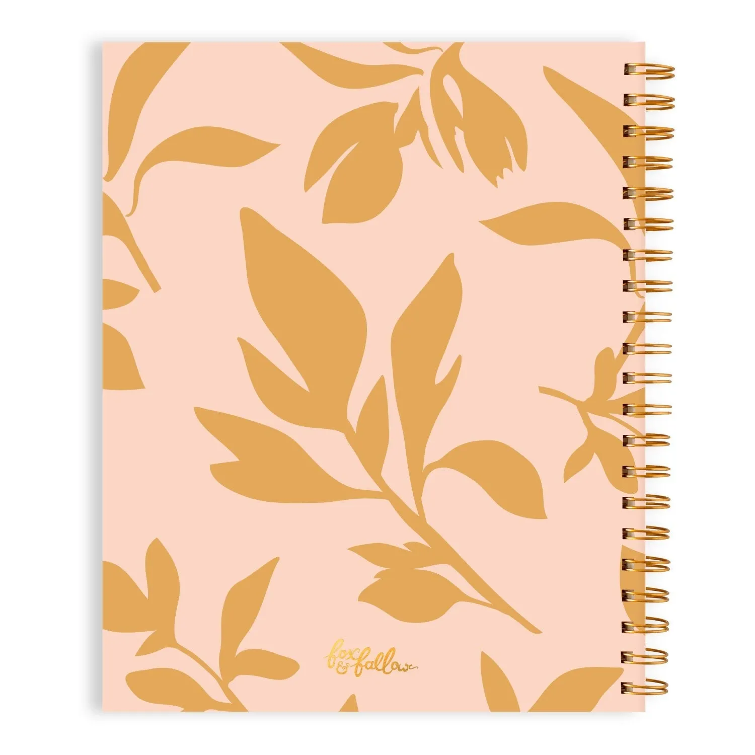 Ficus Large Spiral Sketchbook
