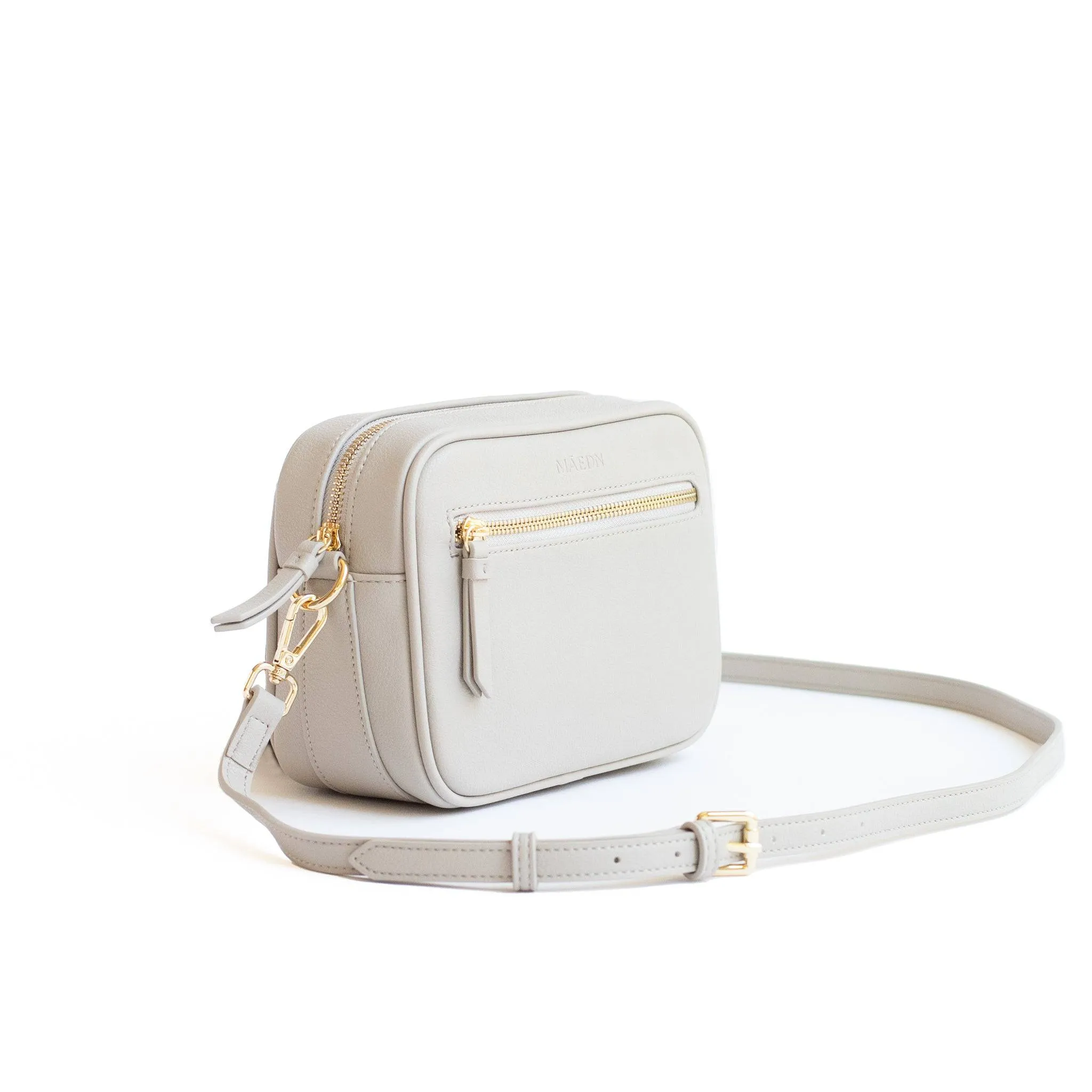 Fog Classic Zip Crossbody