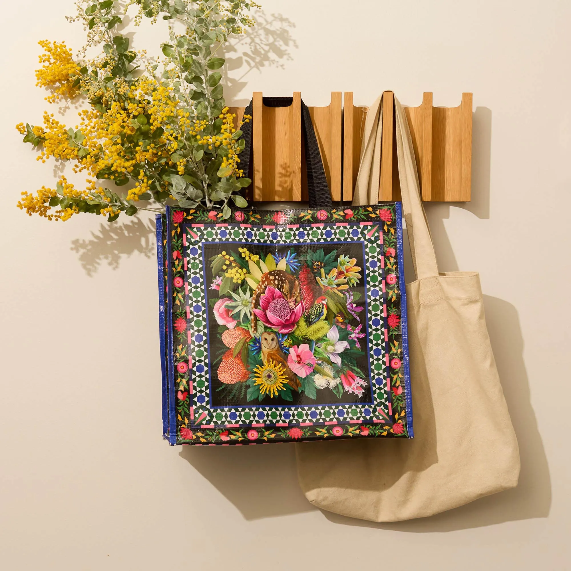 Market bag Good Evening
