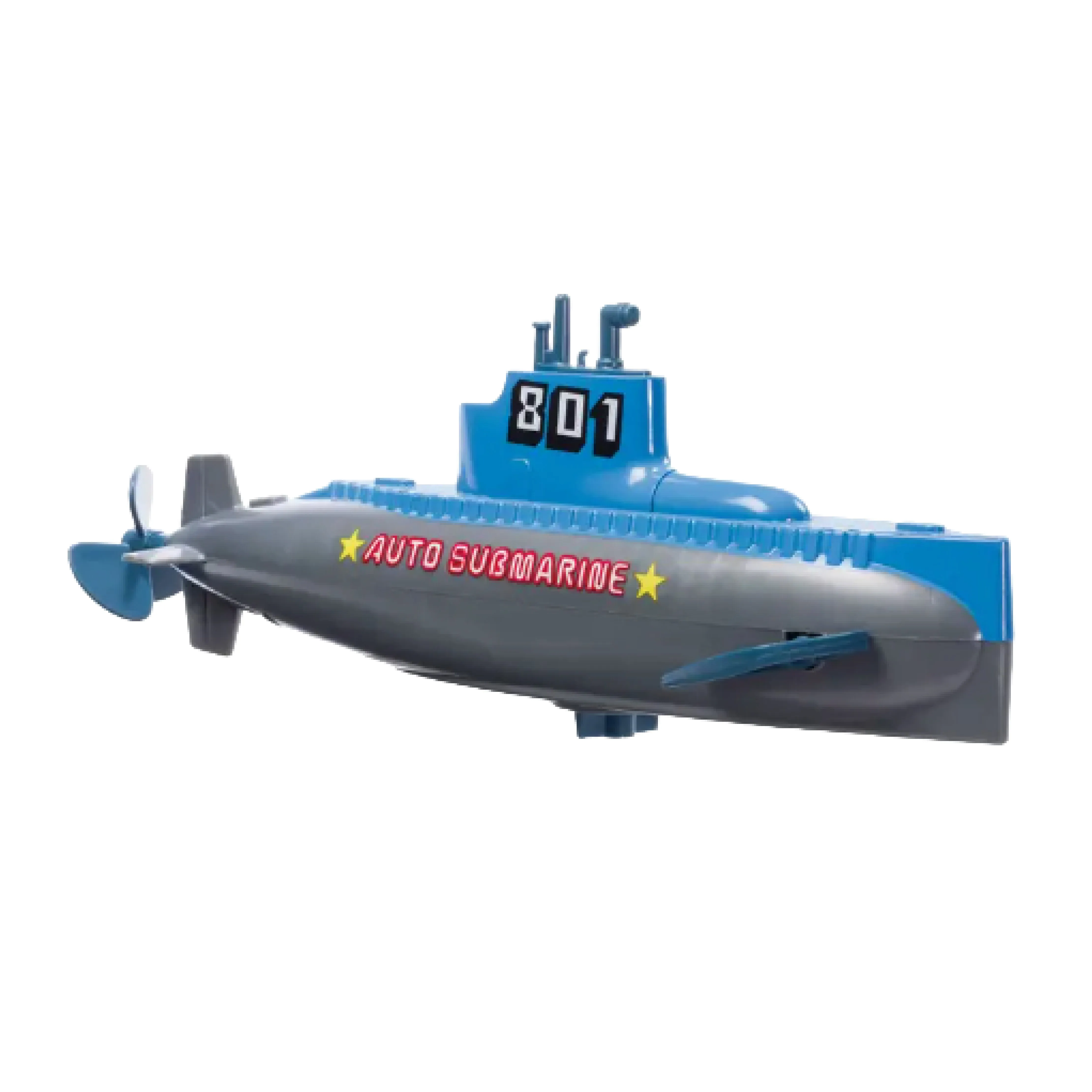 Neato! Classic Toys Wind Up Diving Submarine