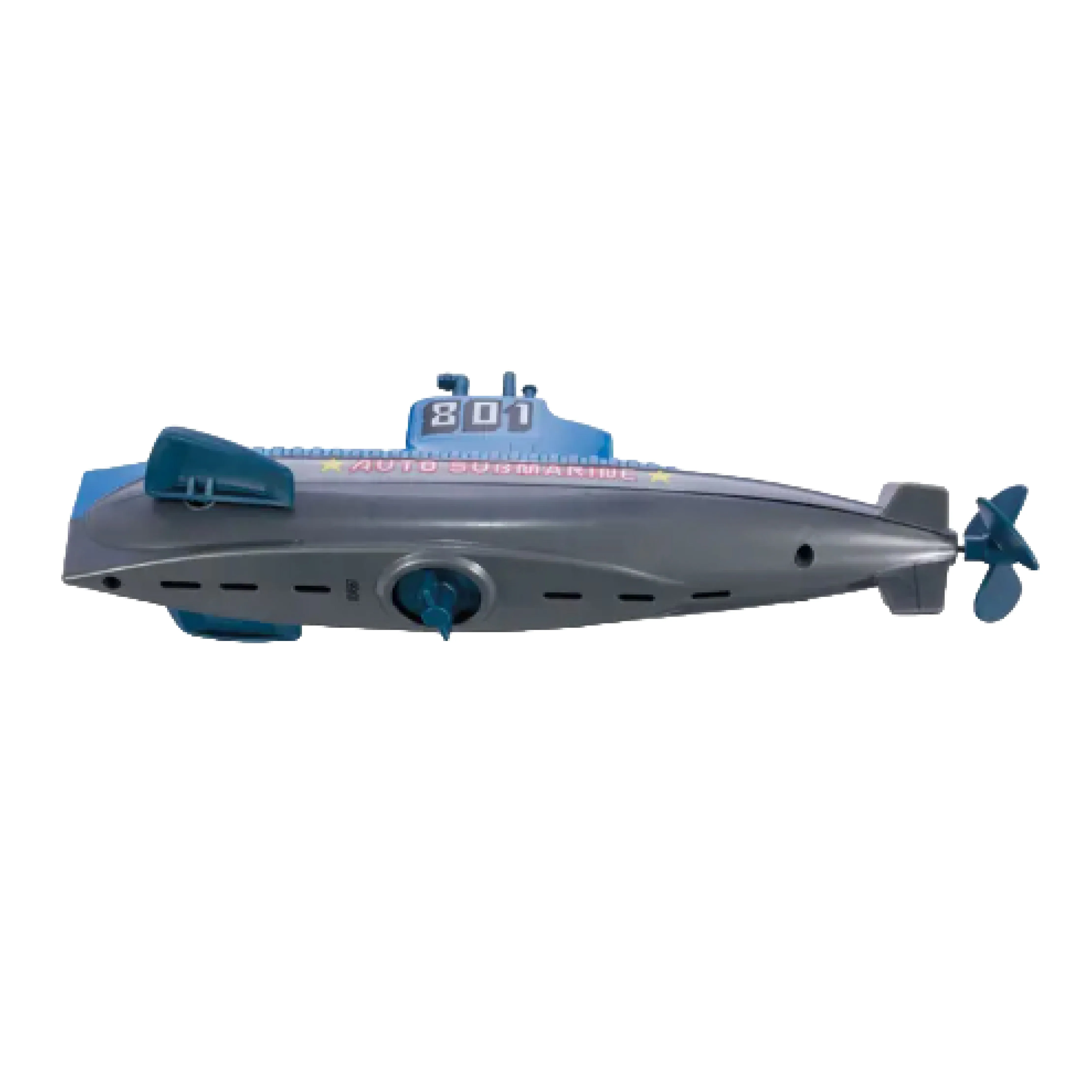 Neato! Classic Toys Wind Up Diving Submarine