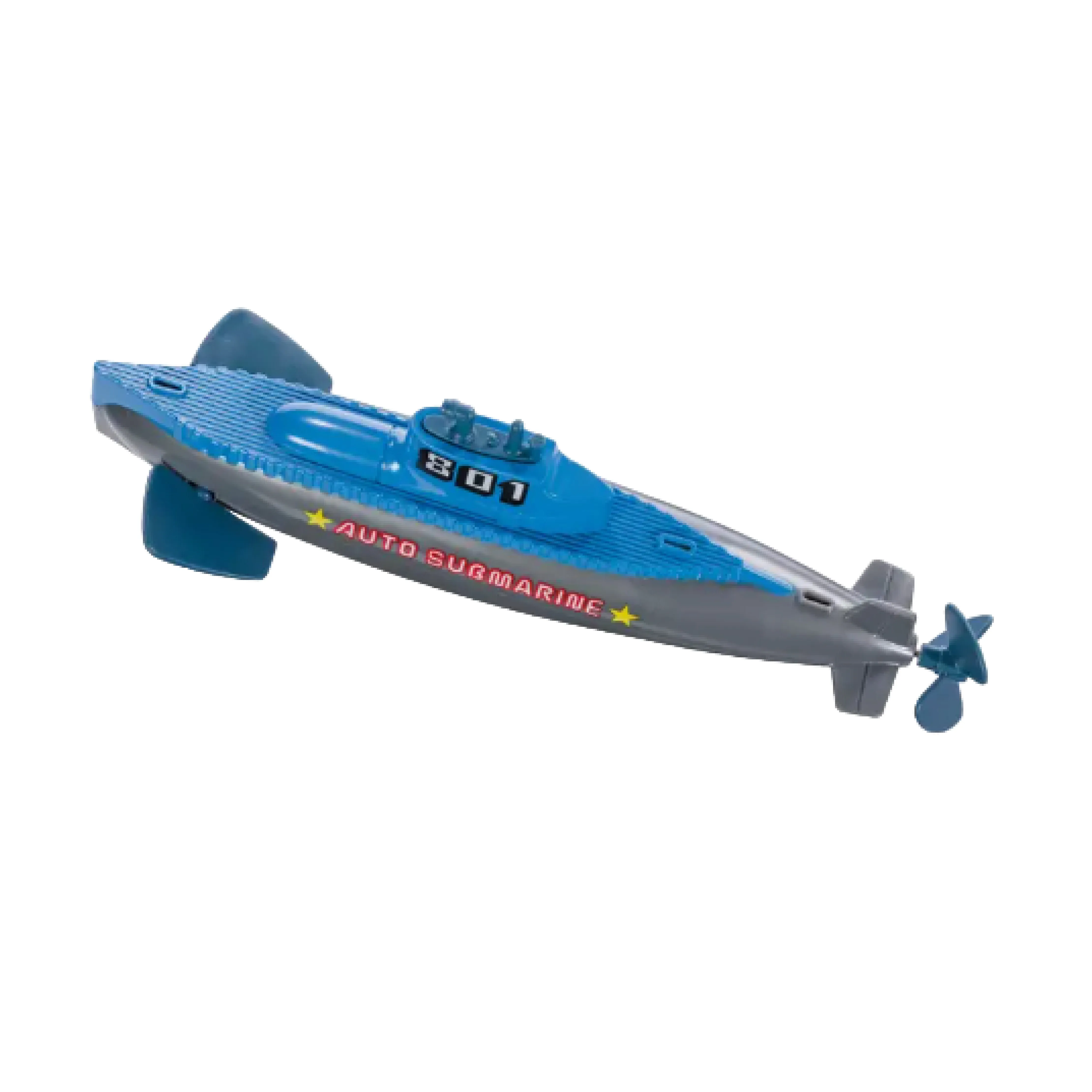 Neato! Classic Toys Wind Up Diving Submarine