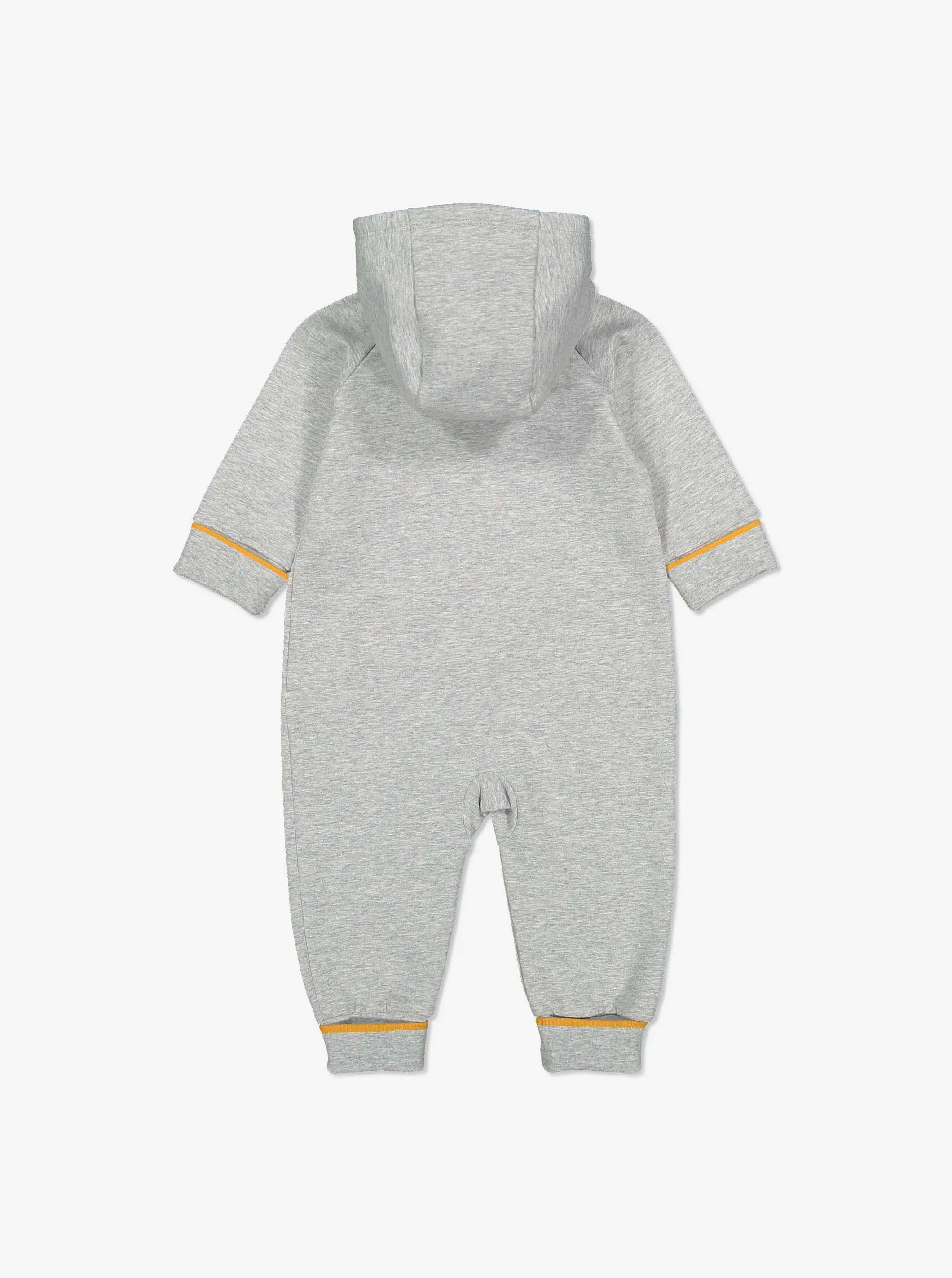 Pear Applique Baby All-in-one