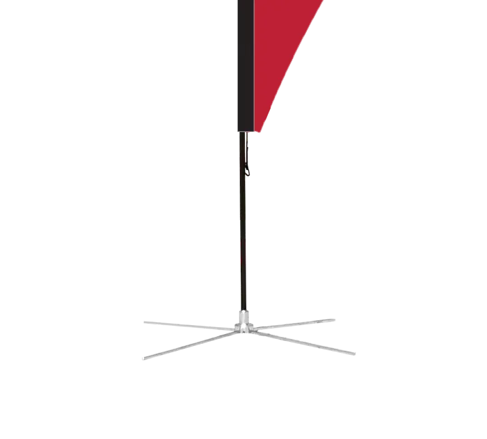 ProFlag™ Standard Folding Base