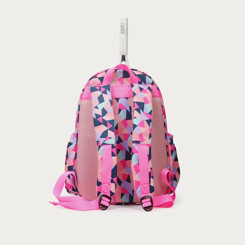 Racket Backpack For Kids Adult Large Capacity Racket Cover Bag