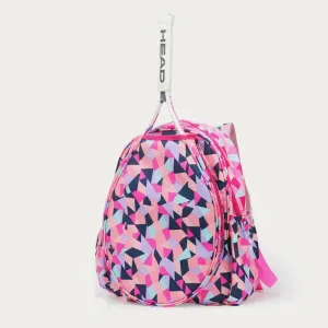 Racket Backpack For Kids Adult Large Capacity Racket Cover Bag