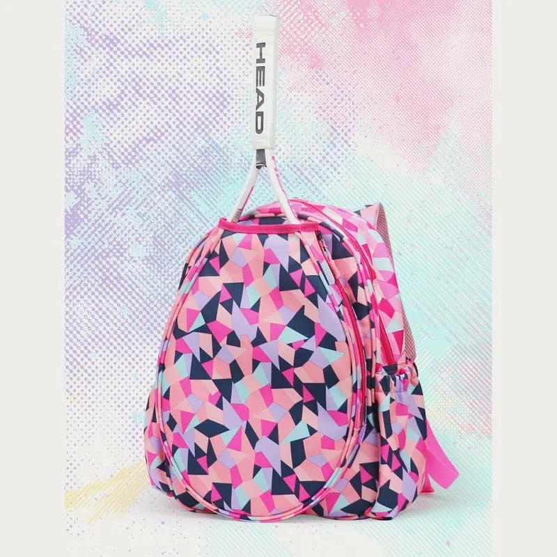 Racket Backpack For Kids Adult Large Capacity Racket Cover Bag