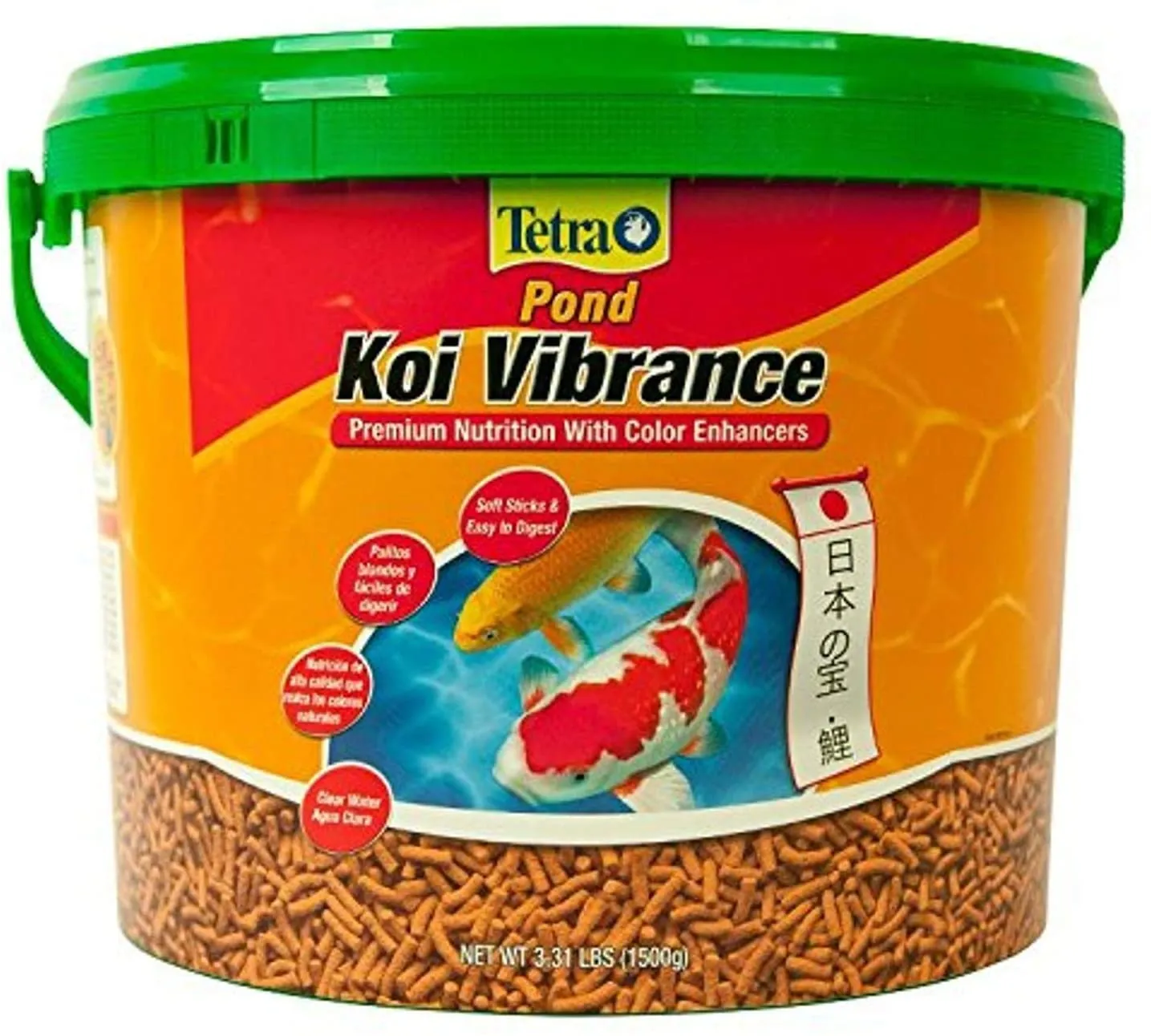 Tetra Koi Vibrance Sticks