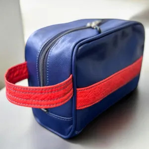 Toiletry Bag - Pineapple Leather | Multicolor