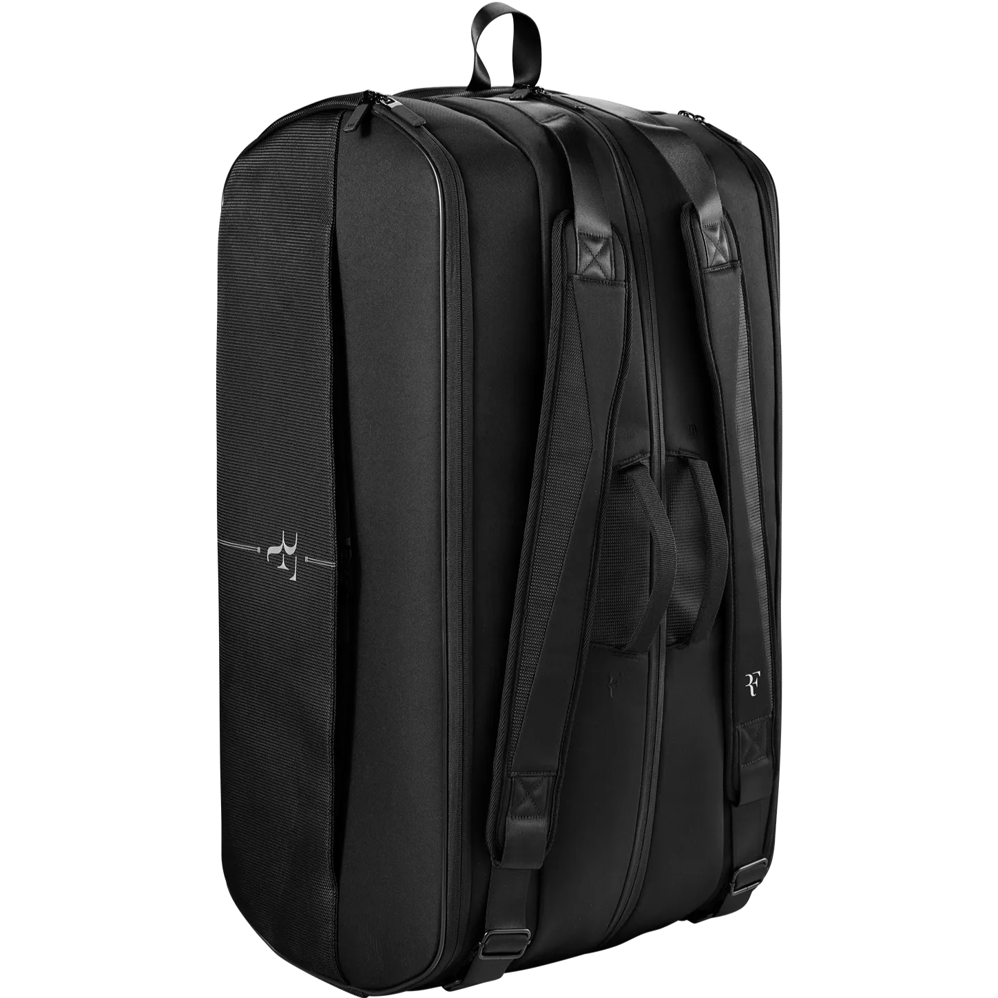 Wilson RF Tournament Racquet Bag Black 15-Pack