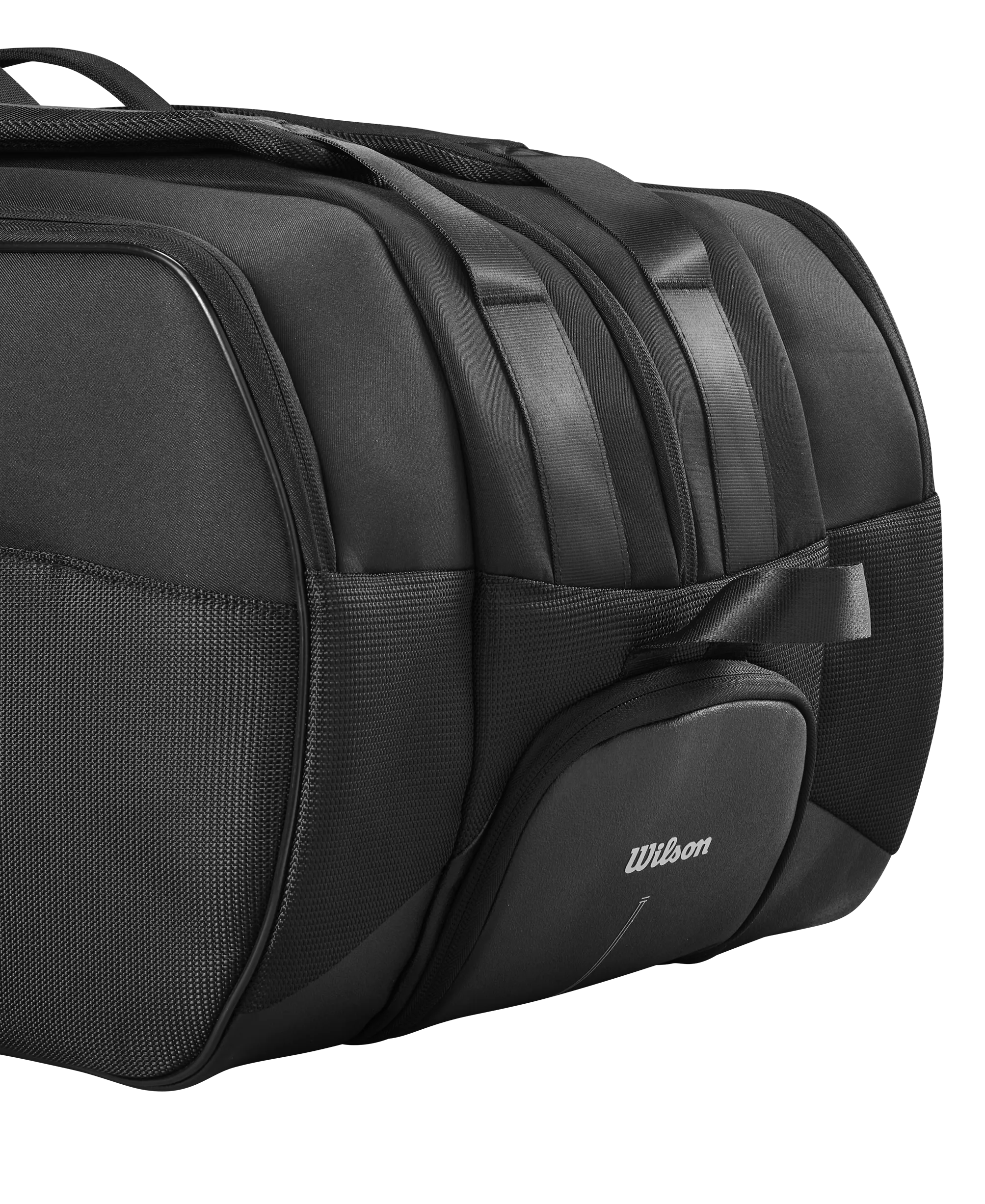 Wilson RF Tournament Racquet Bag Black 15-Pack