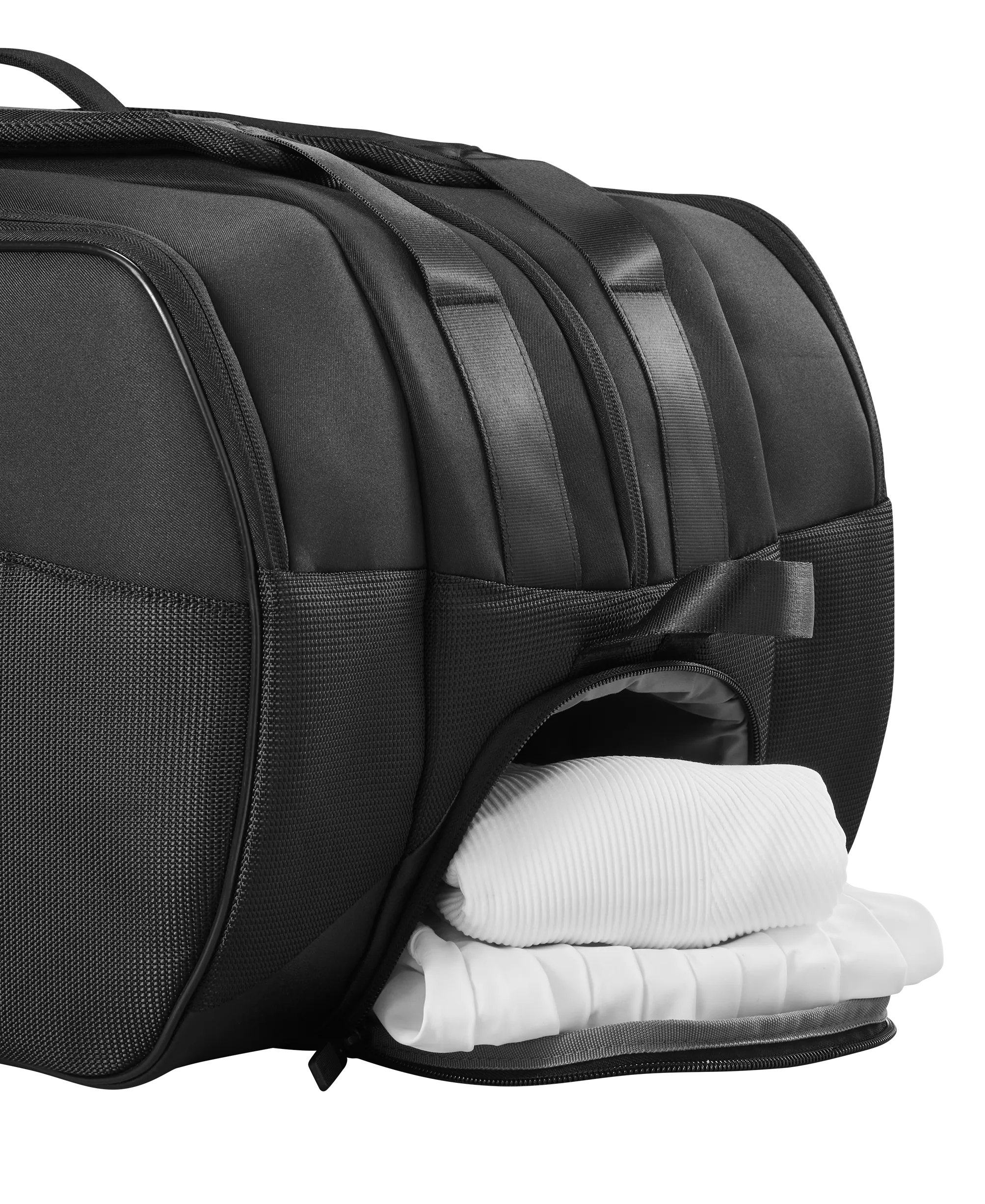 Wilson RF Tournament Racquet Bag Black 15-Pack